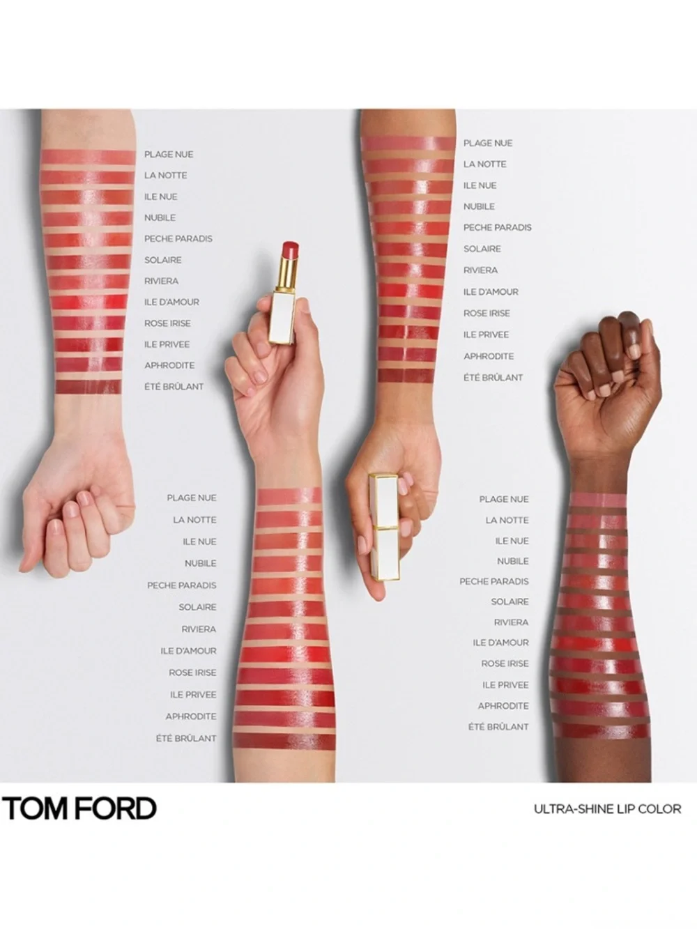 Tom Ford Ultra-Shine Lip Color In 05 SWEET SPOT
